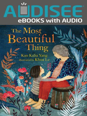 cover image of The Most Beautiful Thing
